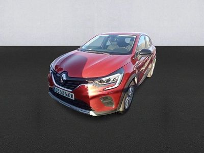 Usado Renault Captur Evolution 145 CV (106 kW) 2023 Amarillo SUV