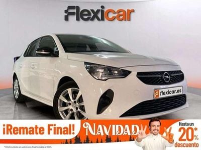 Blanco Usado 2022 Opel Corsa Elegance Utilitario | 9290 € (Buen precio)