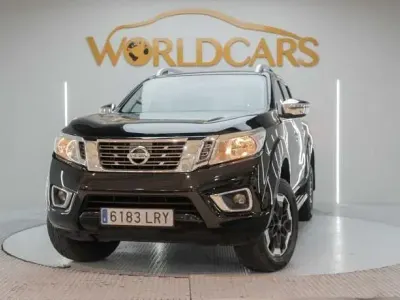 Brugt Nissan Navara 190 HK (139 kW) 2021 Pickup / Ladvogn