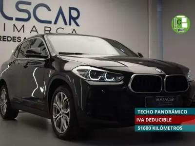 Usado BMW X2 136 HP (100 kW) 2021 Preto SUV