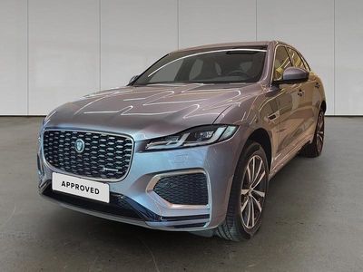Eiger grey Usado 2024 Jaguar F-Pace R-Dynamic SUV | 58.900 €