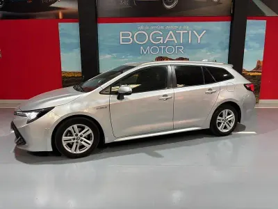 Usado Toyota Corolla