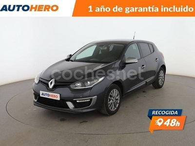 Renault Mégane GT Line