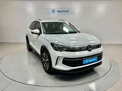 Usado VW Tiguan
