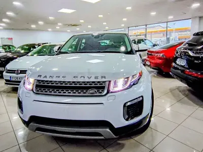 Occasion Land Rover Range Rover evoque
