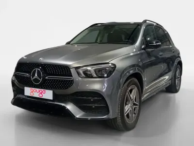 Usado Mercedes GLE300 200 CV (147 kW) 2023 Gris SUV