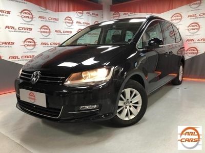 usado VW Sharan Sport 2.0 TDI 140 CV Bluemotion Technology 7 plazas