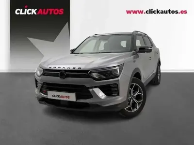 Usado SsangYong Korando 150 CV (110 kW) 2025 Gris SUV