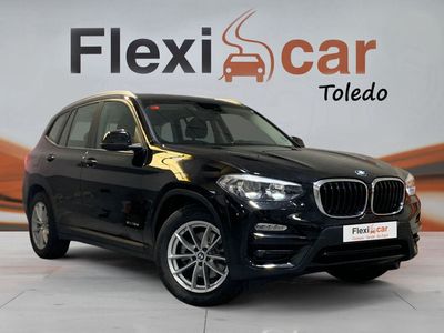 usado BMW X3 sDrive18d Diésel en Flexicar Toledo