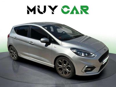 Usado Ford Fiesta