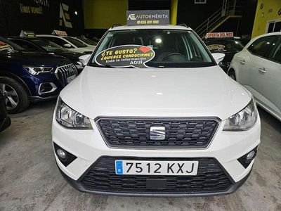 Blanco Usado 2019 Seat Arona Ecomotive SUV | 13.600 € (Un poco caro)