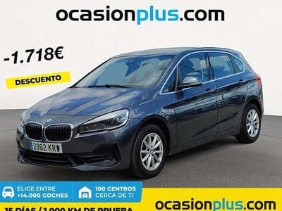 BMW 218 Active Tourer
