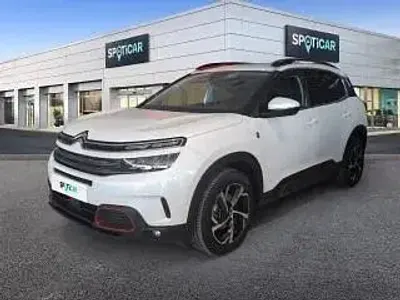 Begagnad Citroën C5 Aircross