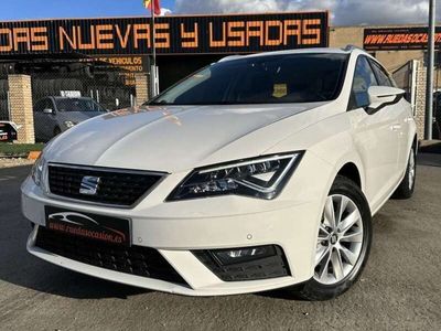 usado Seat Leon ST 1.6TDI CR S&S Style 115