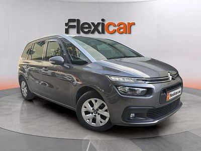 Brugt Citroën C4 SpaceTourer Feel 130 HK (95 kW) 2019 Grå MPV