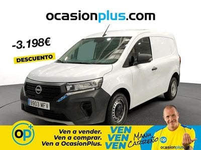 Occasion Nissan Townstar 130 ch (95 kW) 2023 Blanc Van
