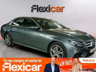 Usado Mercedes E300 306 CV (225 kW) 2020 Gris Berlina