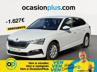 Usado Skoda 110 R
