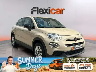 Usado Fiat 500X