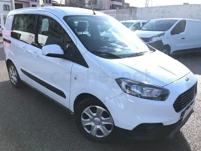 Usado Ford Tourneo Courier