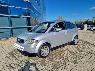 Usado Audi A2 75 CV (55 kW) 2001 Utilitario