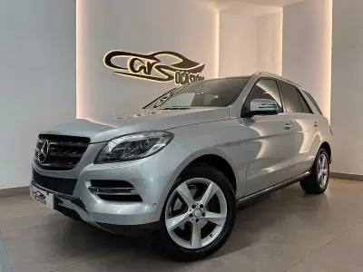 Usado Mercedes ML250