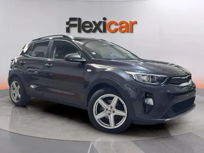 Begagnad Kia Stonic