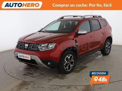 Usado Dacia Duster Prestige 91 CV (66 kW) 2021 Rojo SUV