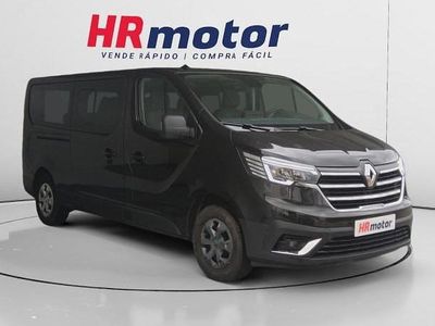 Usado Renault Trafic Zen 150 CV (110 kW) 2024 Monovolumen