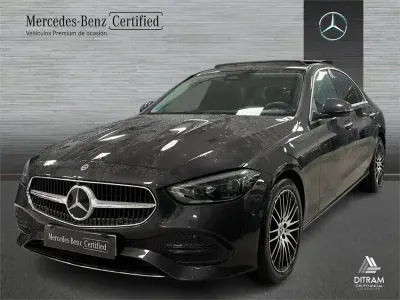 Używany Mercedes C220 200 KM (147 kW) 2024 Szary Sedan/Limuzyna