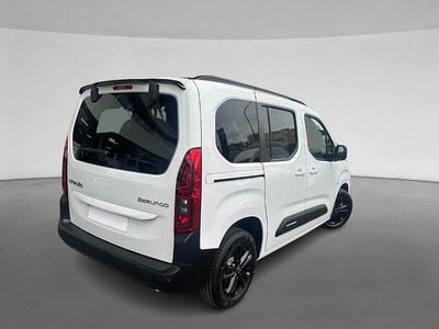 Usado Citroën Berlingo 100 CV (73 kW) 2025 Blanco kaolin Monovolumen