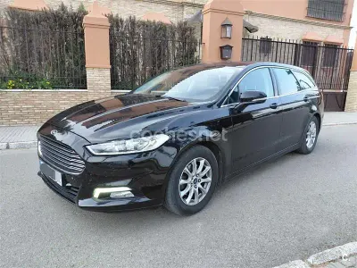 Usado Ford Mondeo