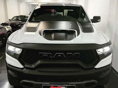 Usado Dodge Ram 712 CV (523 kW) 2021 Blanco Recogida