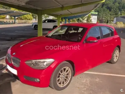 Usado BMW 116