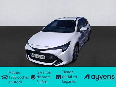 Usado Toyota Corolla Active 122 CV (89 kW) 2021 Blanco Familiar