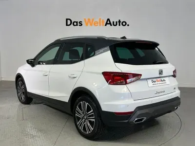 Usado Seat Arona FR 116 CV (85 kW) 2025 Blanco SUV