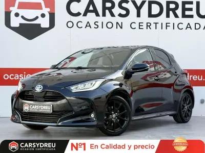 Usado Toyota Yaris Hybrid