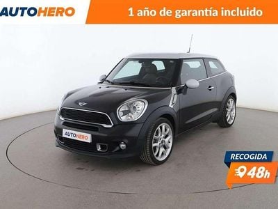 Mini Cooper SD