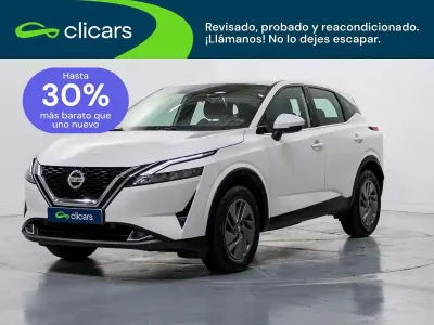 Usado Nissan Qashqai
