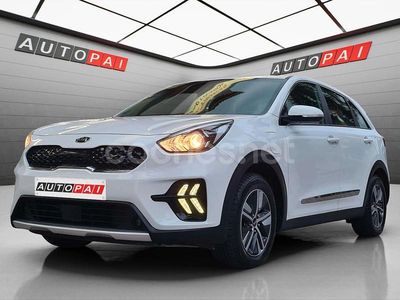 Blanco Usado 2021 Kia Niro SUV | 19.400 € (Precio justo)