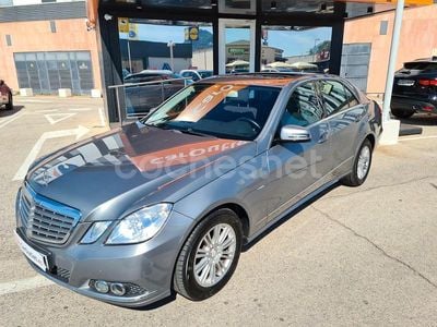 Mercedes E200