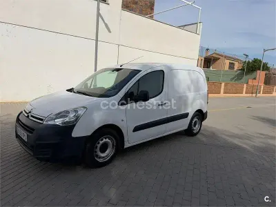 Usado Citroën Berlingo