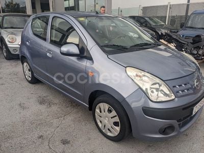 Nissan Pixo