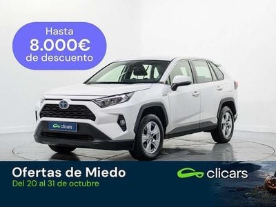 Toyota RAV4 Hybrid