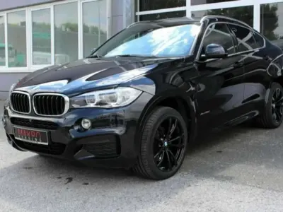 Usado BMW X6 258 CV (189 kW) 2018 Negro SUV