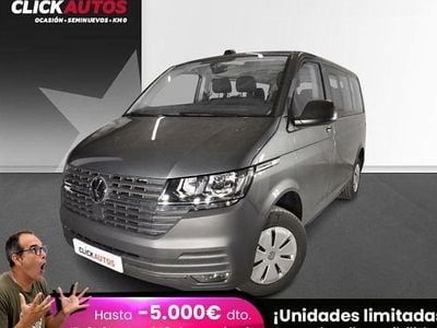 VW Caravelle