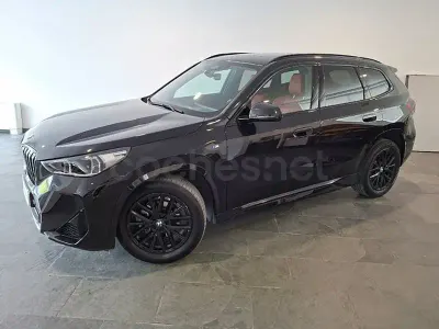 Usado BMW X1 Comfort Edition 163 CV (119 kW) 2023 Negro SUV