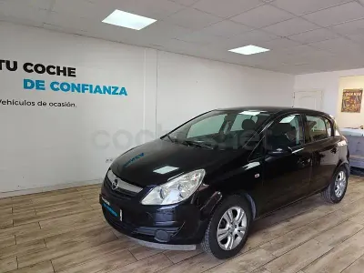Usado Opel Corsa