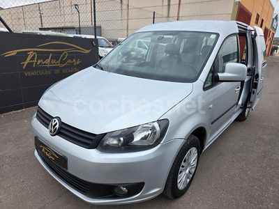 VW Caddy