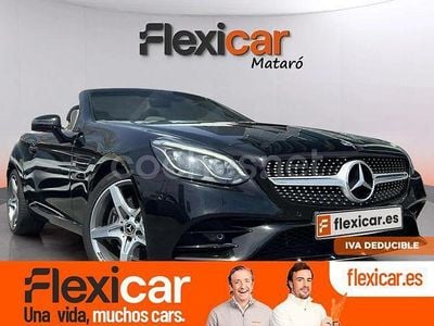 Mercedes SLC200